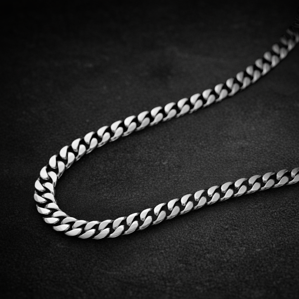 SDG Cuban Chain - 8mm – My Store