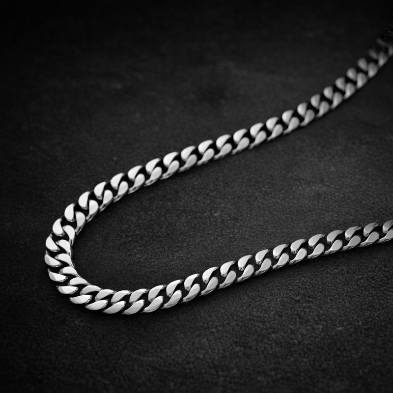 SDG Cuban Chain - 6mm