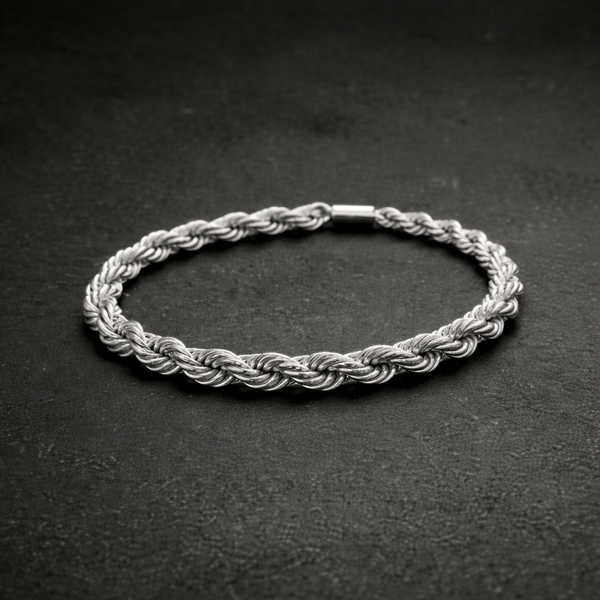 SDG Rope Bracelet - 8mm