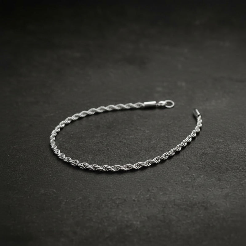 SDG Rope Bracelet - 3.3mm