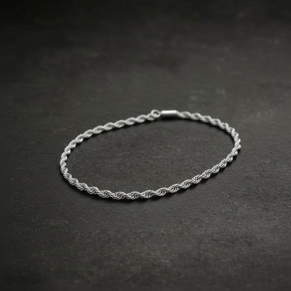 SDG Rope Bracelet - 6mm